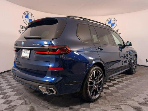 2026 BMW X7 xDrive40i