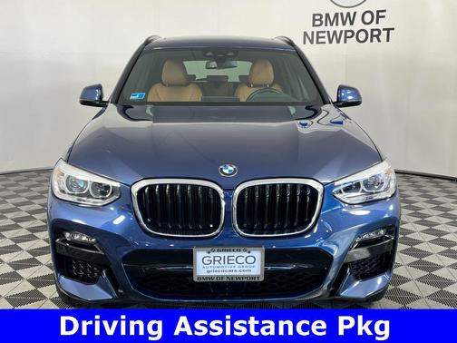 2020 BMW X3 xDrive30i