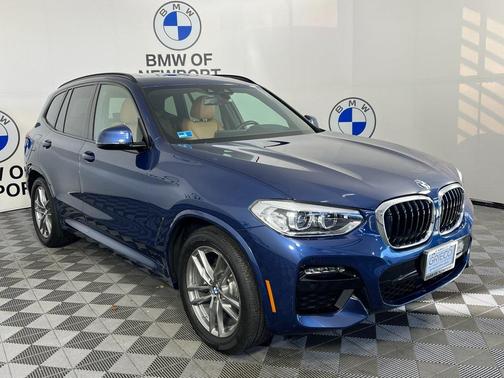 2020 BMW X3 xDrive30i