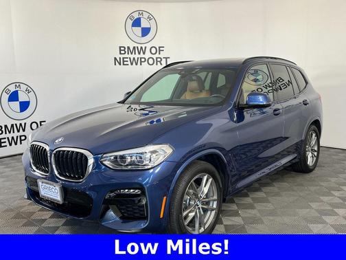 2020 BMW X3 xDrive30i