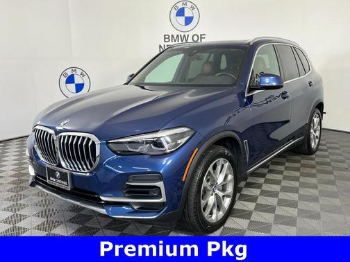 2023 BMW X5 xDrive40i