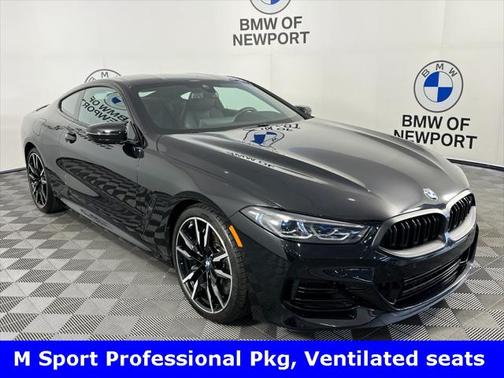2024 BMW M850 M850i xDrive