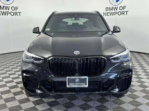 2023 BMW X5 M50i