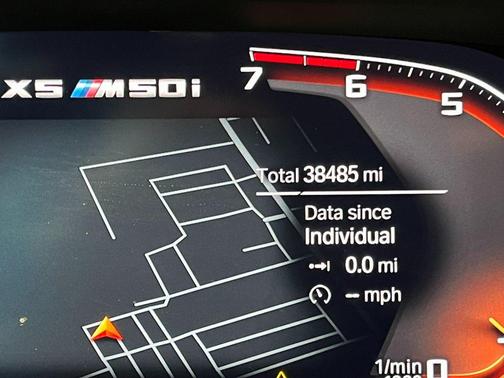 2023 BMW X5 M50i