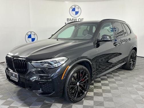 2023 BMW X5 M50i