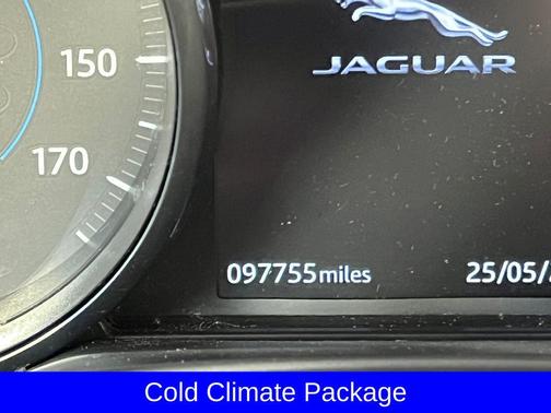 Corris Gray Metallic 2018 Jaguar F-PACE 25t Premium