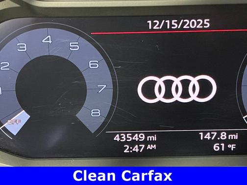 2021 Audi Q3 Premium