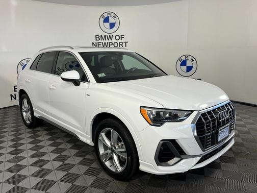2021 Audi Q3 Premium