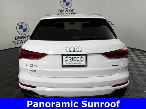2021 Audi Q3 Premium