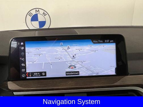 Glacier Silver Metallic 2018 BMW X3 xDrive30i