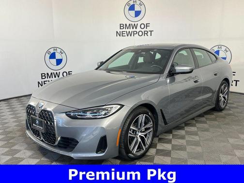 2023 BMW 430 Gran Coupe i xDrive