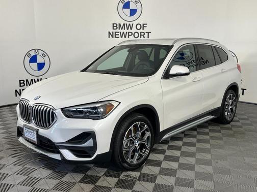 2021 BMW X1 xDrive28i