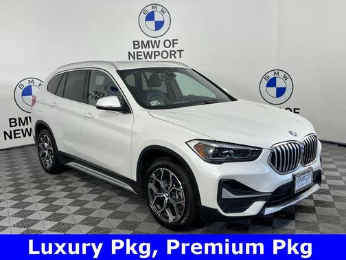 2021 BMW X1 xDrive28i