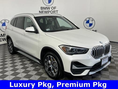2021 BMW X1 xDrive28i