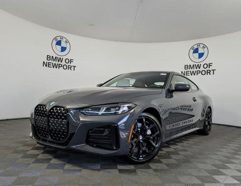 2026 BMW 430 i xDrive