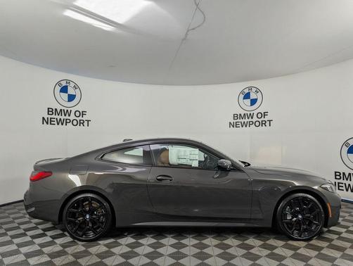 2026 BMW 430 i xDrive