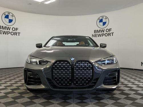 2026 BMW 430 i xDrive