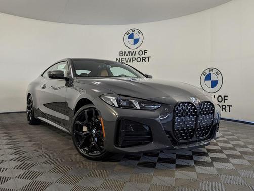 2026 BMW 430 i xDrive