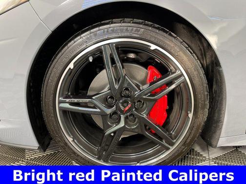 2024 Chevrolet Corvette Stingray w/2LT