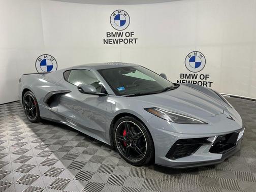 2024 Chevrolet Corvette Stingray w/2LT