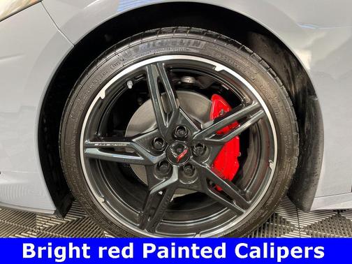 2024 Chevrolet Corvette Stingray w/2LT