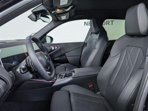 Black Sapphire Metallic 2026 BMW X3 30 xDrive