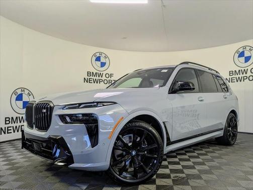 2026 BMW X7 M60i