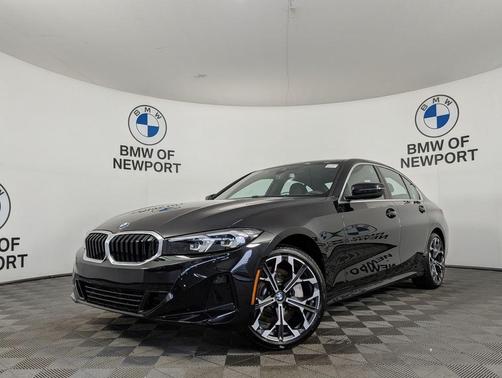 2026 BMW 330 i xDrive