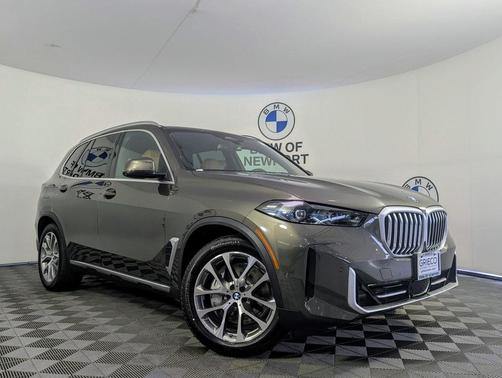 2026 BMW X5 PHEV xDrive50e