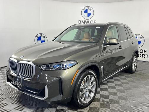 2026 BMW X5 PHEV xDrive50e