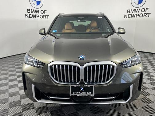2026 BMW X5 PHEV xDrive50e