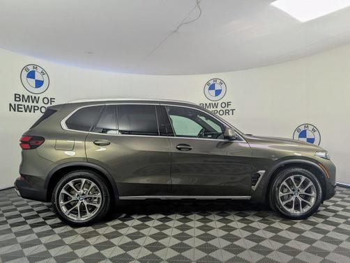 2026 BMW X5 PHEV xDrive50e