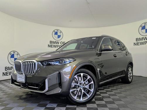 2026 BMW X5 PHEV xDrive50e