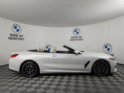 2026 BMW 840 840i