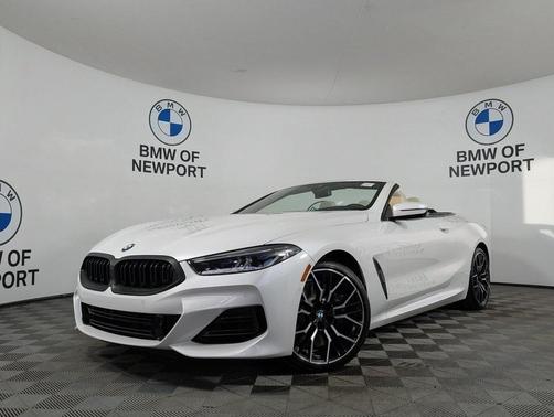 2026 BMW 840 840i
