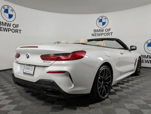 2026 BMW 840 840i