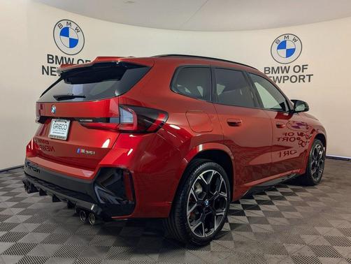 2026 BMW X1 M35i