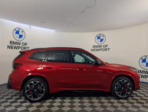 2026 BMW X1 M35i