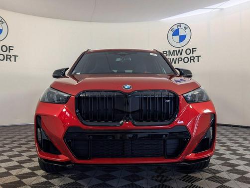 2026 BMW X1 M35i