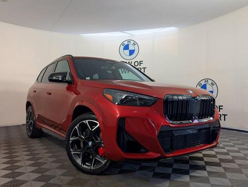 2026 BMW X1 M35i