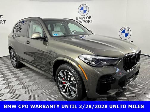 2023 BMW X5 xDrive40i