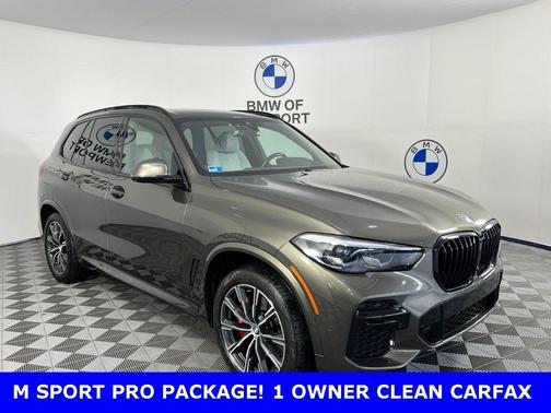 2023 BMW X5 xDrive40i