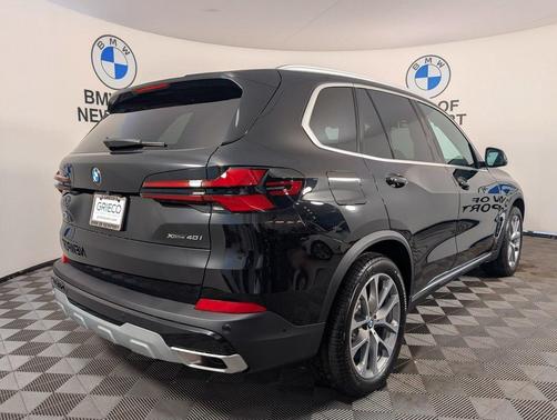2026 BMW X5 xDrive40i