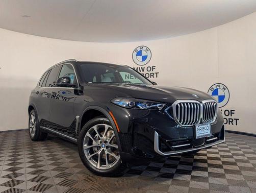 2026 BMW X5 xDrive40i