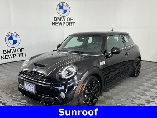 2019 MINI Hardtop Cooper S