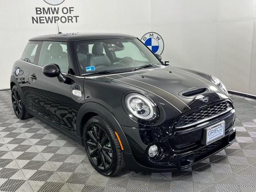 2019 MINI Hardtop Cooper S