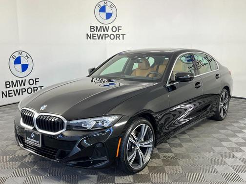 2024 BMW 330 330i xDrive