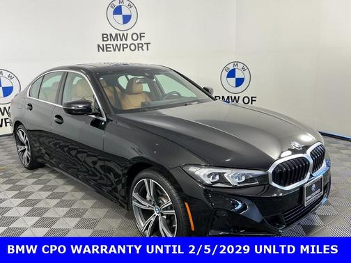 2024 BMW 330 330i xDrive