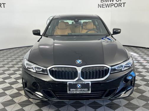 2024 BMW 330 330i xDrive