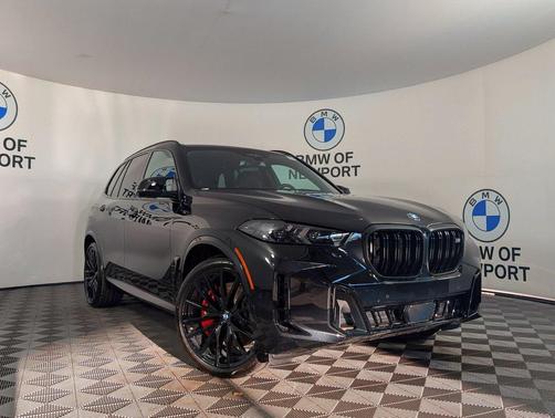 2026 BMW X5 M60i